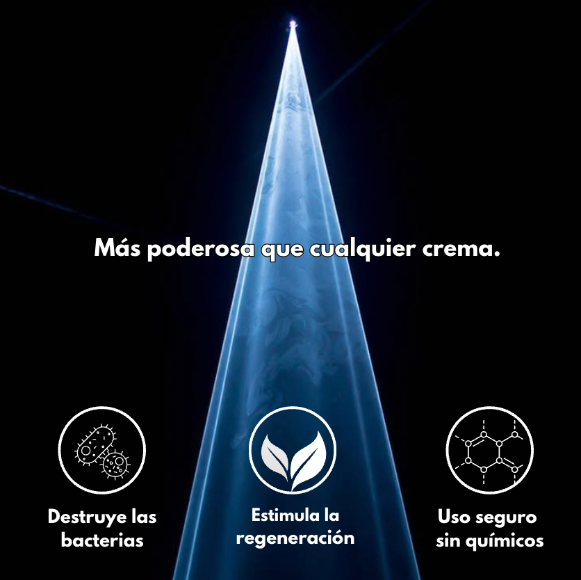 Dolxia - Dispositivo Anti-Hongos en las Uñas