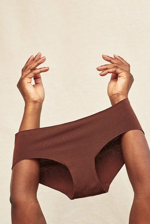 Everdía – Tu braga menstrual sin fugas, sin estrés
