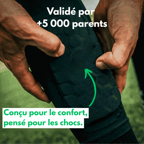 Protège-Tibias Faydes - L'essentiel, protégé